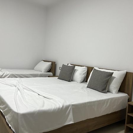Guesthouse Osumi Berat Exteriér fotografie