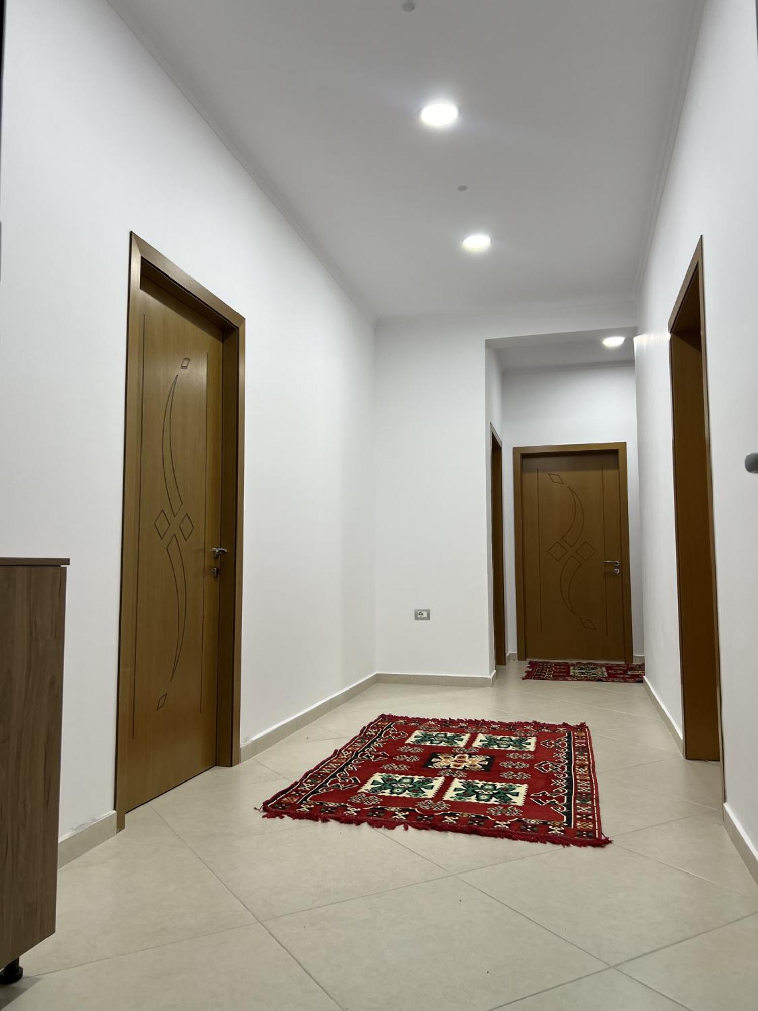 Guesthouse Osumi Berat Exteriér fotografie