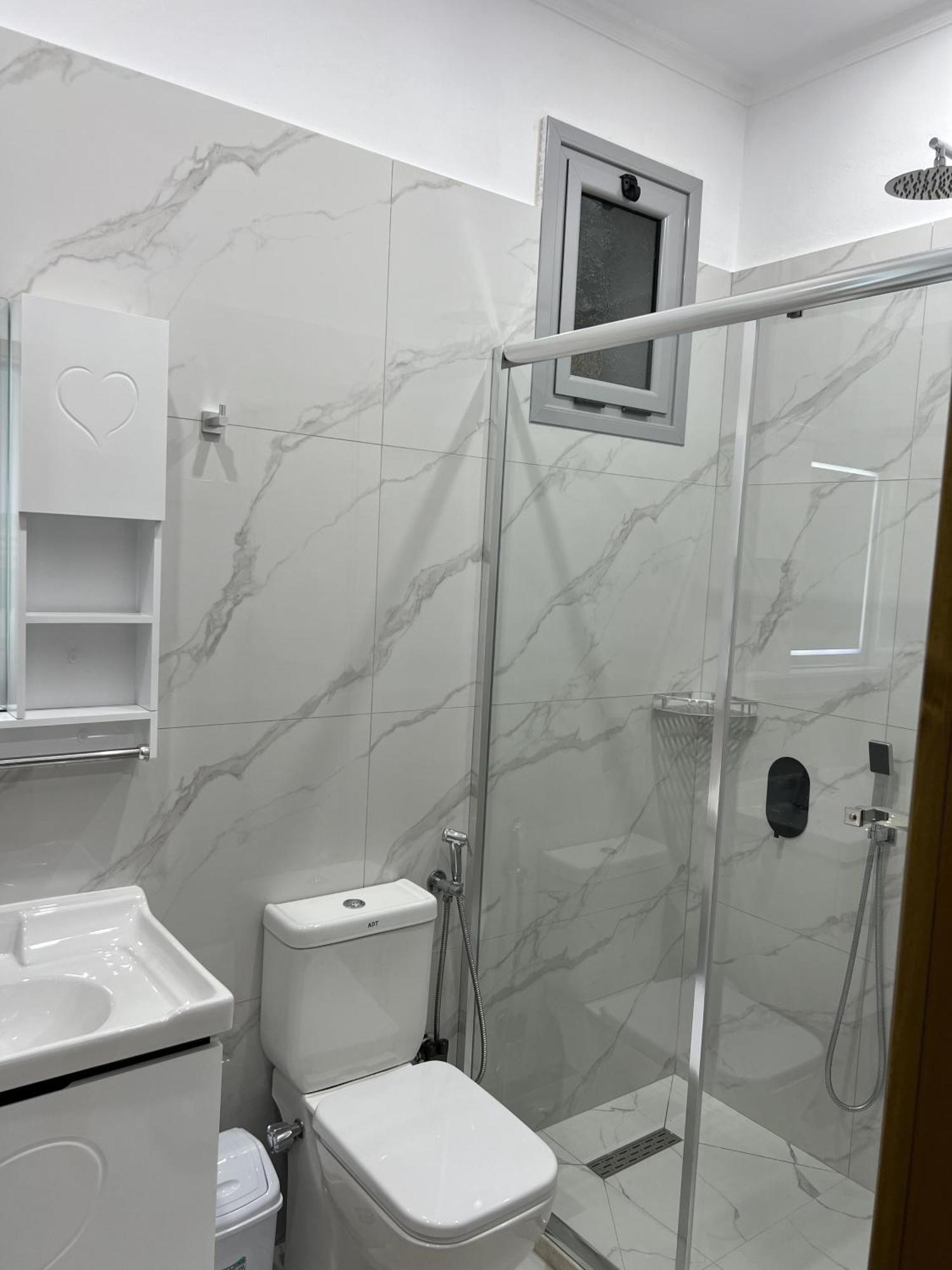 Guesthouse Osumi Berat Exteriér fotografie