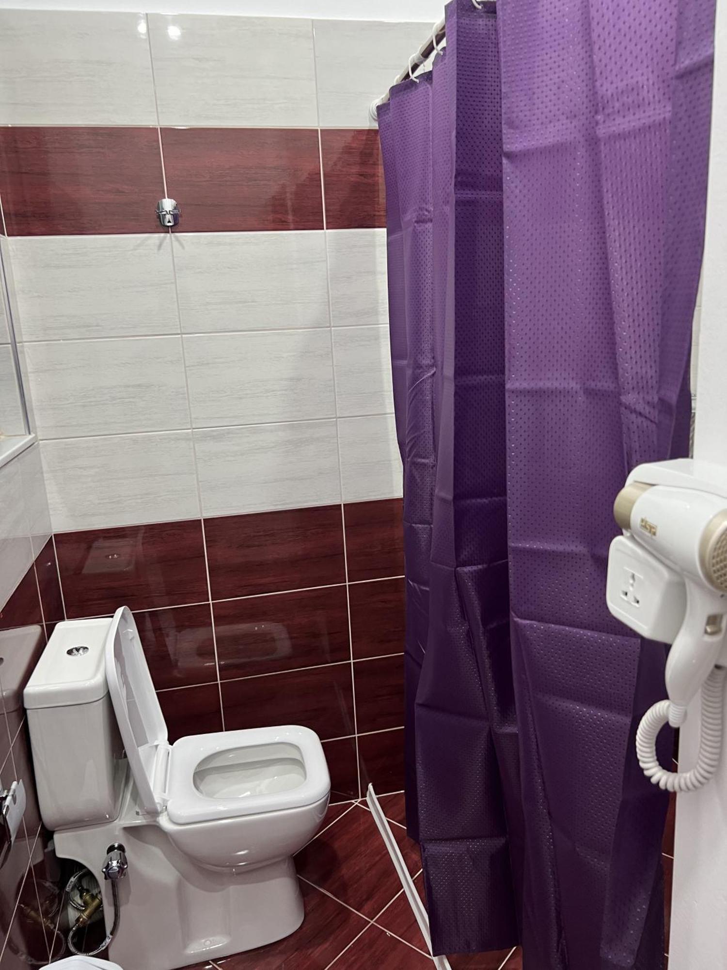 Guesthouse Osumi Berat Exteriér fotografie