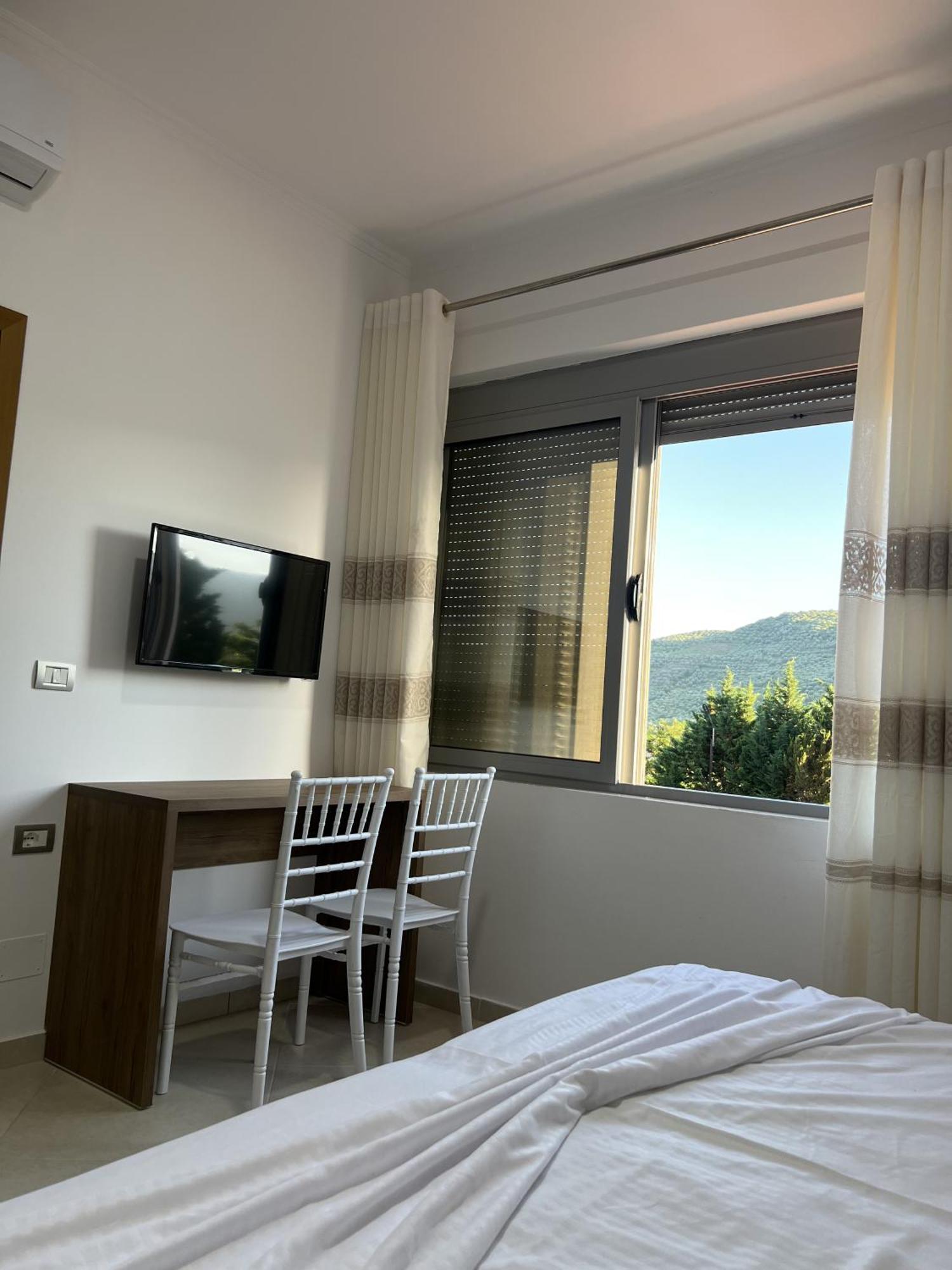 Guesthouse Osumi Berat Exteriér fotografie