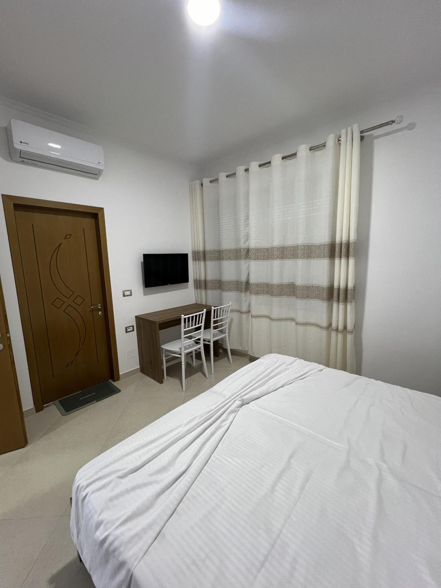Guesthouse Osumi Berat Exteriér fotografie