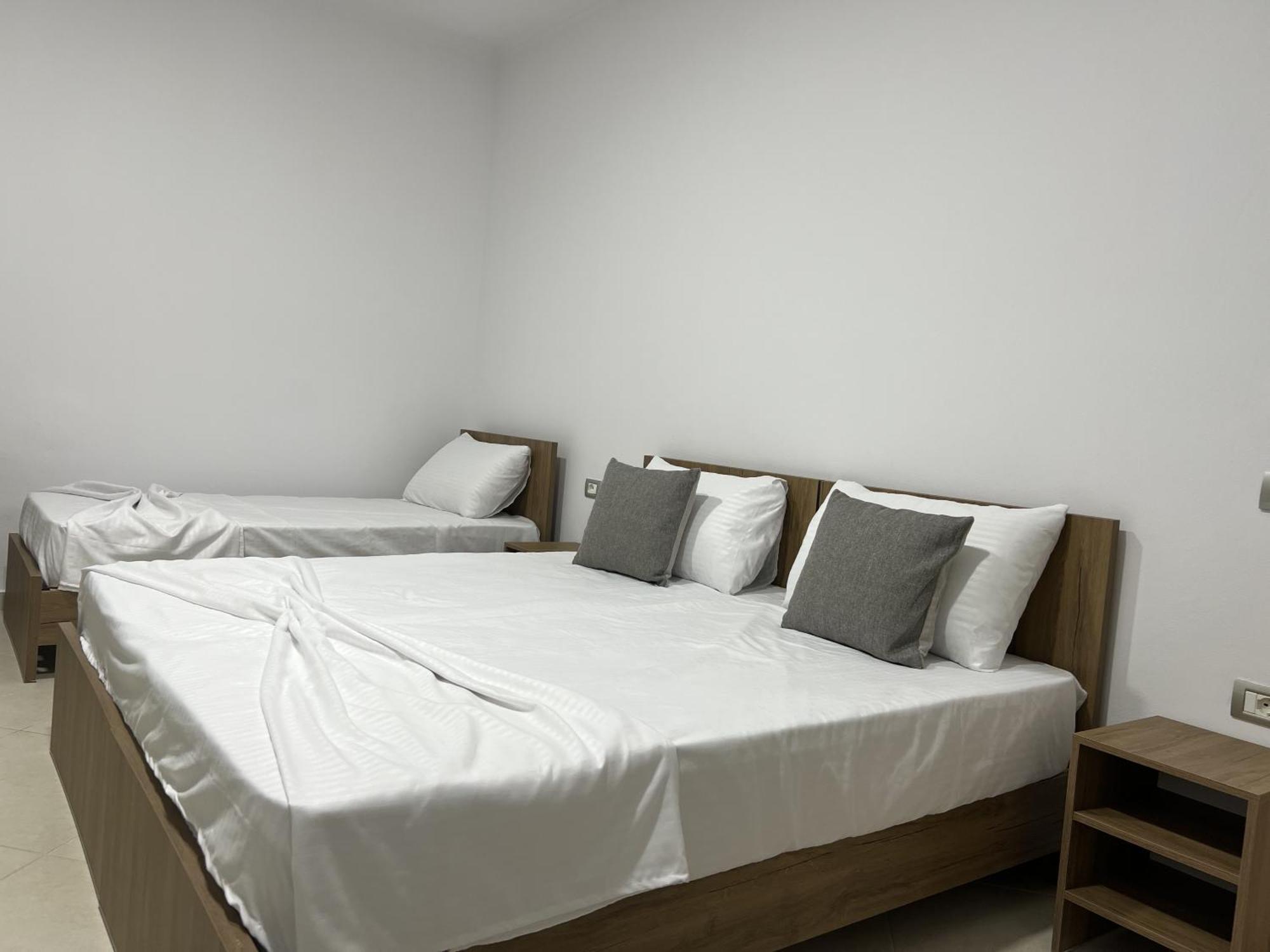 Guesthouse Osumi Berat Exteriér fotografie